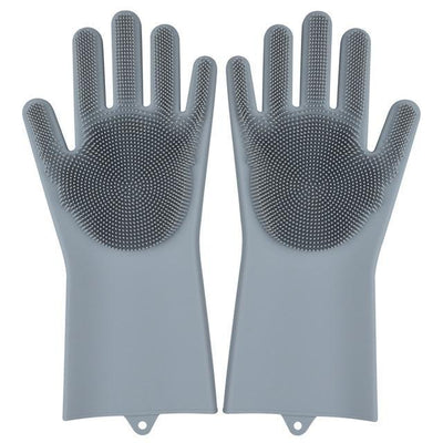 Magic Scrubber Gloves