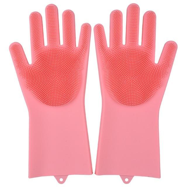 Magic Scrubber Gloves