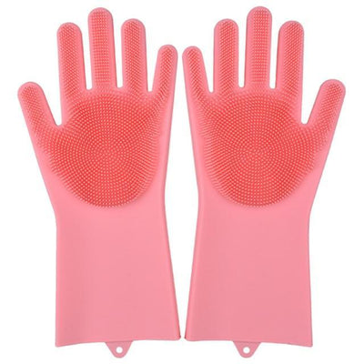 Magic Scrubber Gloves