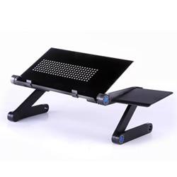 Adjustable Ergonomic Portable Aluminum Laptop Desk
