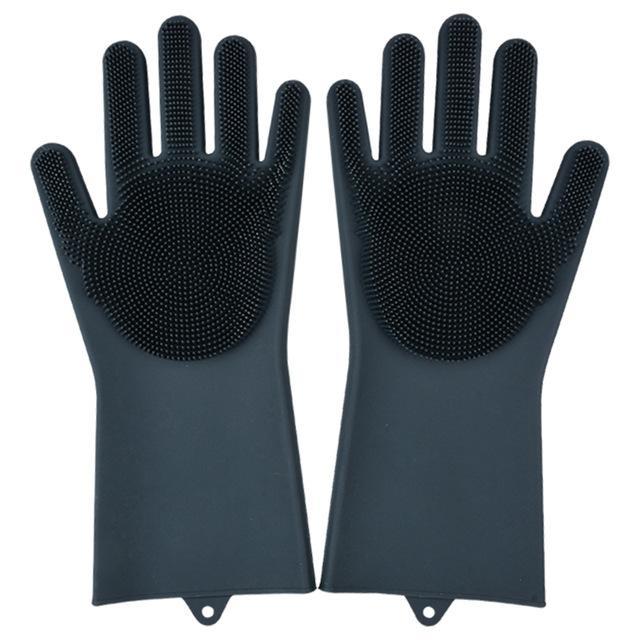 Magic Scrubber Gloves