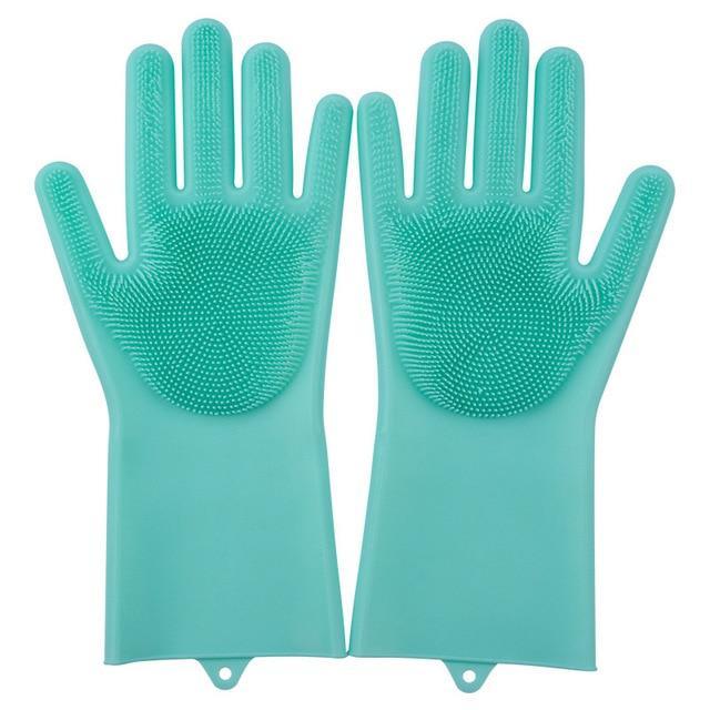 Magic Scrubber Gloves